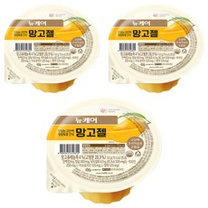 DAESANG 大象 芒果果凍, 3個, 100g