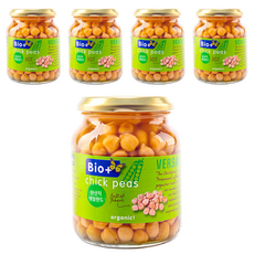 발투센 유기농 칙피, 350g, 5개