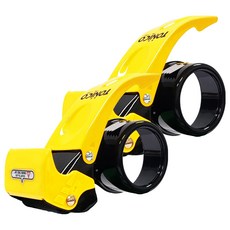 Tonico 優質鋼製切割器, 2個