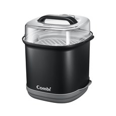 Combi 康貝 GEN3 奶瓶保管箱 高溫高效滅菌消毒烘乾 溫食多用 使用期長, #71158, 曜石黑