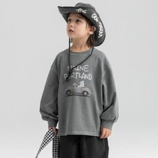 보이티브 넬슨 티셔츠 V1076