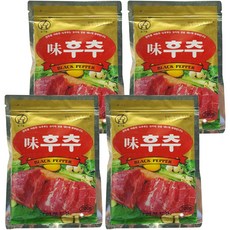 金河美胡椒, 200g, 4個