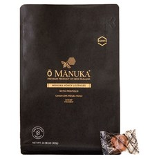 麥盧卡蜂蜜蜂膠錠劑 MGO 263+, 1個, 300克