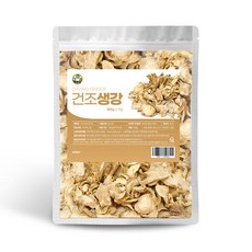 Baekjangseng 乾生薑片, 300g, 1包