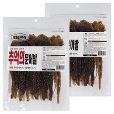 Refresh 懷舊風味章魚腳乾, 250g, 2包