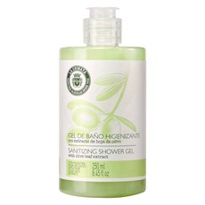 LA CHINATA 希那塔 深層抗菌清潔保濕沐浴露 含特級初榨橄欖油及橄欖草精華 250ml, 1瓶