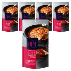 The Mishik 匠人 燉白帶魚醬料, 5個, 150g