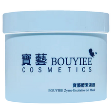 BOUYIEE 寶藝 酵素冷膜 550g, 1罐, 1入