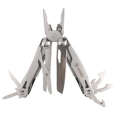 MINCO SQT 多功能鉗組合 19種 210627, 銀色, 1個