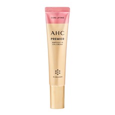 AHC 프리미어 앰플 인 코어리프팅 아이크림, 40ml, 1개