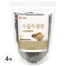 갑당약초 우슬두충환, 600g, 4개