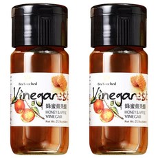 BeeTouched 蜜蜂工坊 蜂蜜蘋果醋, 500ml, 2瓶