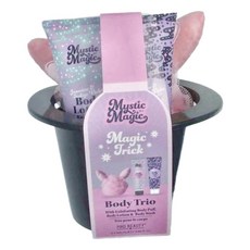 MAD BEAUTY 神秘魔法 魔法帽身體洗護禮盒, 1組