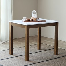 베스트리빙 캘빈 하이그로시 2인 식탁, 엔틱