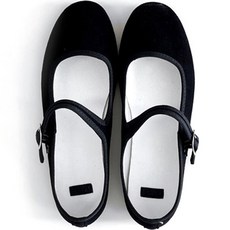 어바웃슈 나디아 러블리 메리제인 플랫슈즈