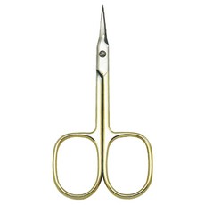 SUNDEN 輕奢風鍍金質感彎剪 特殊不銹鋼鍛造工匠彎剪 去除死皮倒刺專用刀, SD2256, 1件