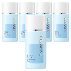 CEZANNE 妝前打底乳 30ml, 淺藍色, 5個