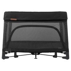 UPPAbaby 多功能嬰兒床, 黑色