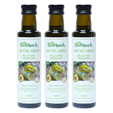 SoMuch 頂級初榨冷壓酪梨油醋醬, 250ml, 3瓶