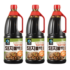 清淨園 軍人食堂豬肉辣醬, 3個, 2kg