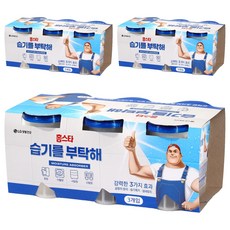 홈스타 습기를 부탁해 제습제, 275g, 9개