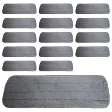 World Clean 噴霧拖把補充墊 隨機出貨, 15個