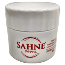 SAHNE 紗奈 潤澤乳霜, 100g, 1罐