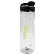 LocknLock 樂扣樂扣 運動水壺 ABF724BLK, 黑色, 730ml, 1個