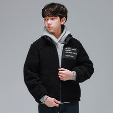 KISPO 孩童羊毛抓絨外套