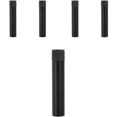 一字型門擋 黑色, 5個