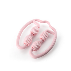 비제스코 요가 마사지 스트레칭 기구 VIGG-11, 핑크