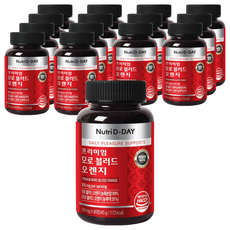 Nutri D-DAY 優質摩洛血橙萃取錠, 90錠, 15個