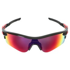 Oakley Prizm Road OO9206 920637, 拋光黑, 1個