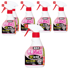 COGIT 除霉專家凝膠噴霧, 超強效黴菌抑制, 噴灑後形成保護膜, 適用於浴室牆壁地板, 300ml, 6瓶