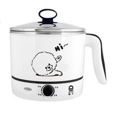 JINKON 晶工 不鏽鋼多功能美食鍋, JK-102G