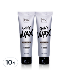 박준뷰티랩 샤이니 하드 헤어왁스, 120g, 10개