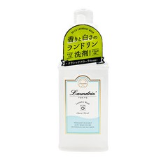 Laundrin' 朗德林 香水濃縮洗衣精 經典花香, 410ml, 1瓶