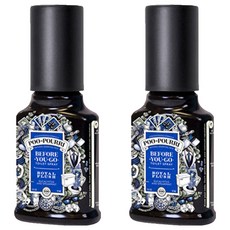 푸리 로열 플러쉬 화장실 탈취제 본품, 59ml, 2개