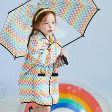 SHOOPEN KIDS 多格雨衣 HPKAJDA01U