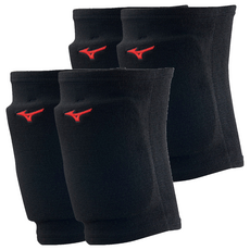 Mizuno 美津濃 成人用護膝 排球護膝 膝蓋保護, M, 2雙