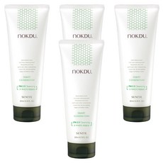 SENITE 綠豆洗面乳, 200ml, 4條