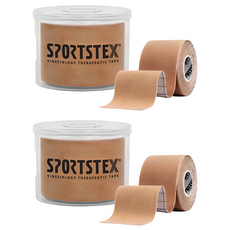 스포츠텍스 근육테이프 + 케이스, 1개입, 2개