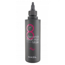 MASIL 8秒沙龍超級溫和護髮膜, 100ml, 1瓶