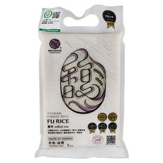 RICE HOUSE 米屋 馥米, 1kg, 1袋, CNS 一等