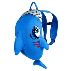 crazySAFETY 瘋狂安全帽 3D 恐龍造型背包