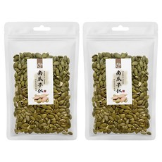 MISAKO 美佐子 嚴選堅果系列 南瓜子仁, 120g, 2個
