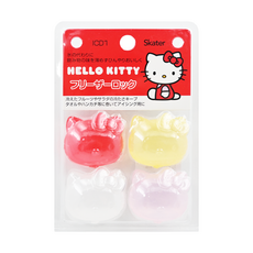 Skater Hello Kitty 頭型保冰劑 36 x 40 x 17mm, 1組