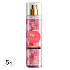 아리스 향수 바디미스트 핑크블로썸, 5개, 250ml