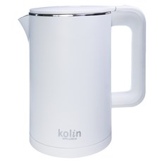 Kolin 歌林 316不鏽鋼雙層防燙快煮壺 原廠保固, KPK-LN214