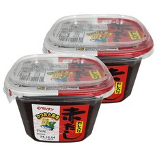 marusan 丸三 海帶鰹魚味噌醬, 2個, 750g